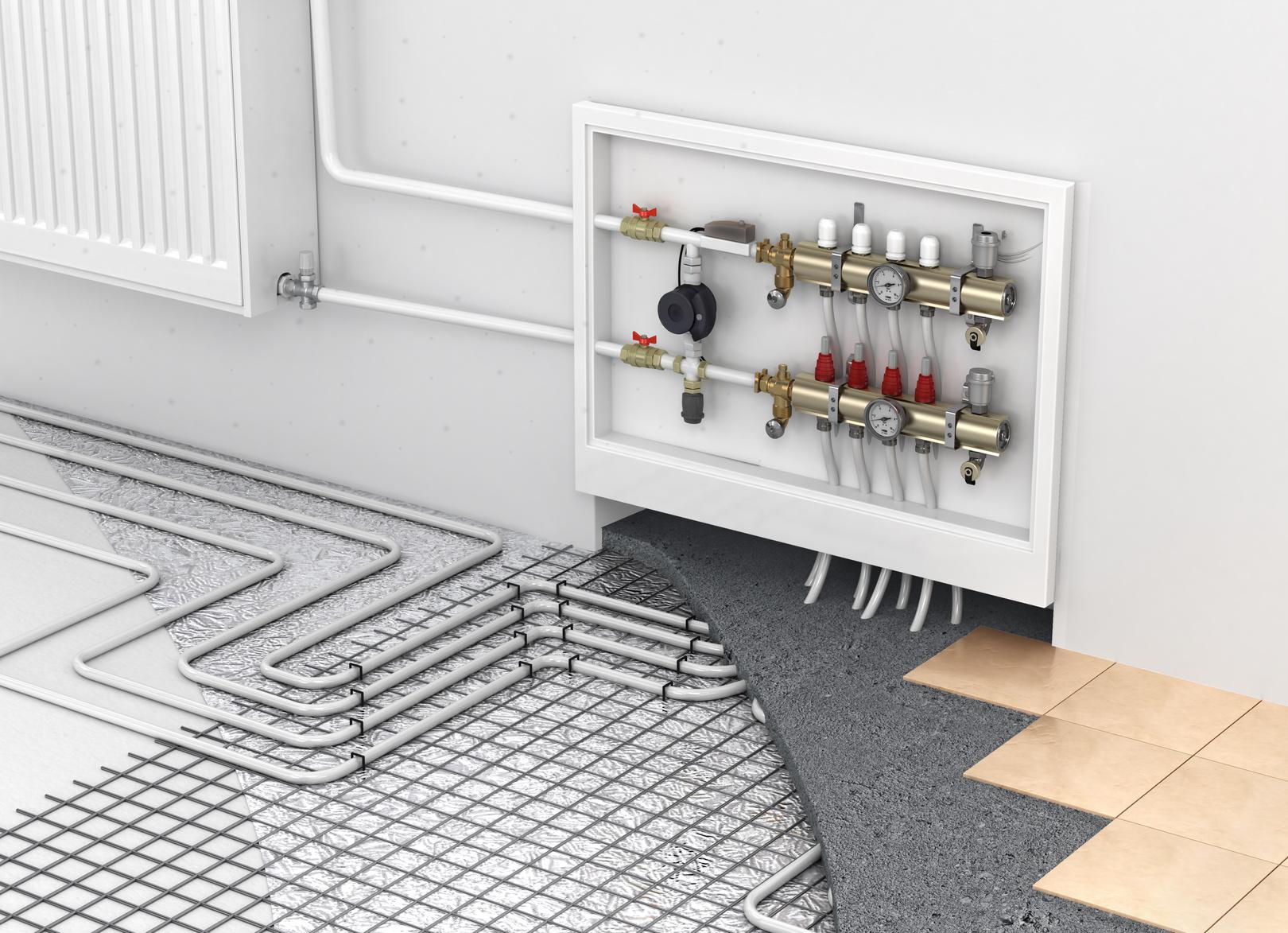 dépannage chauffage électrique pas cher Paris 15