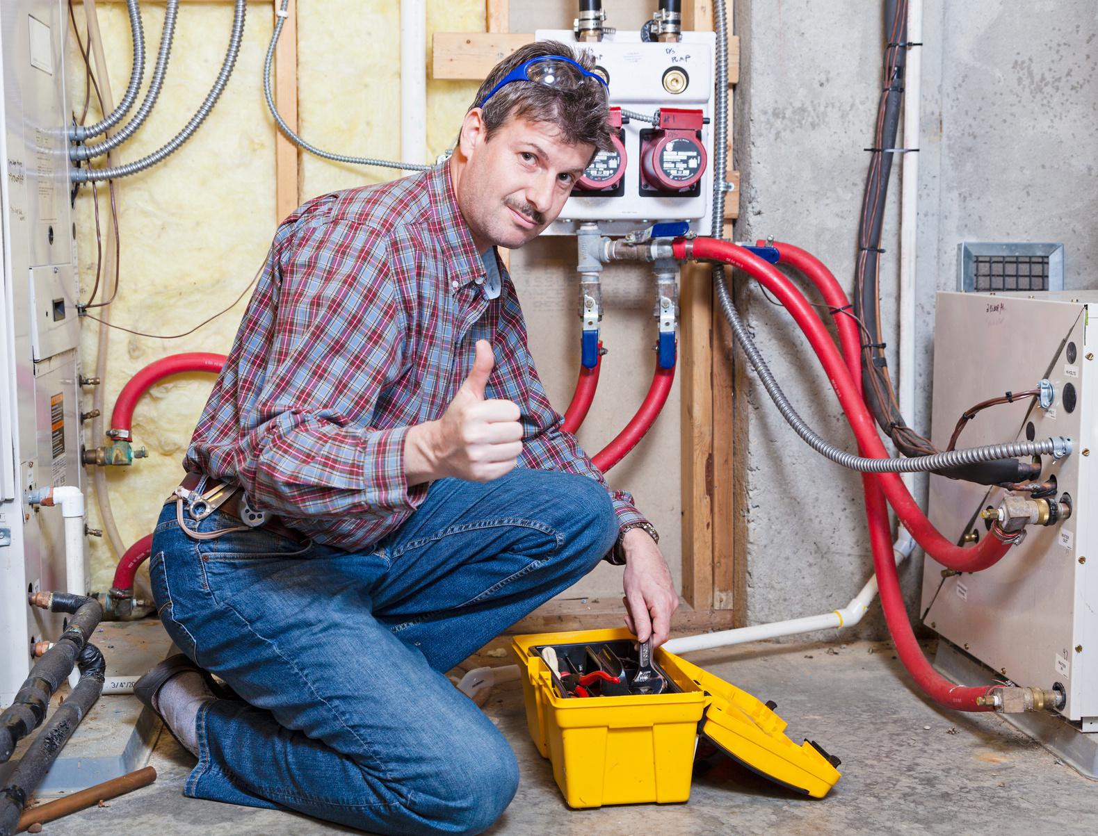 dépannage chauffage électrique pas cher Courteuil